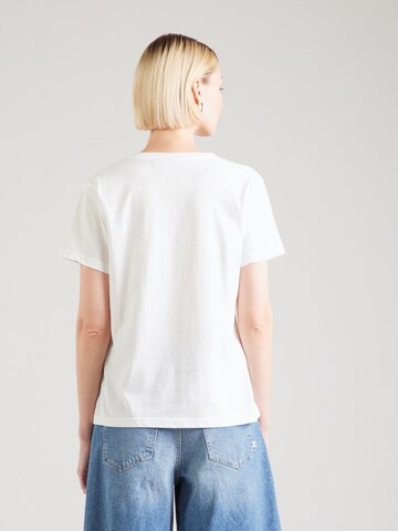 T-shirt 'IHKAMILLE' ICHI en beige