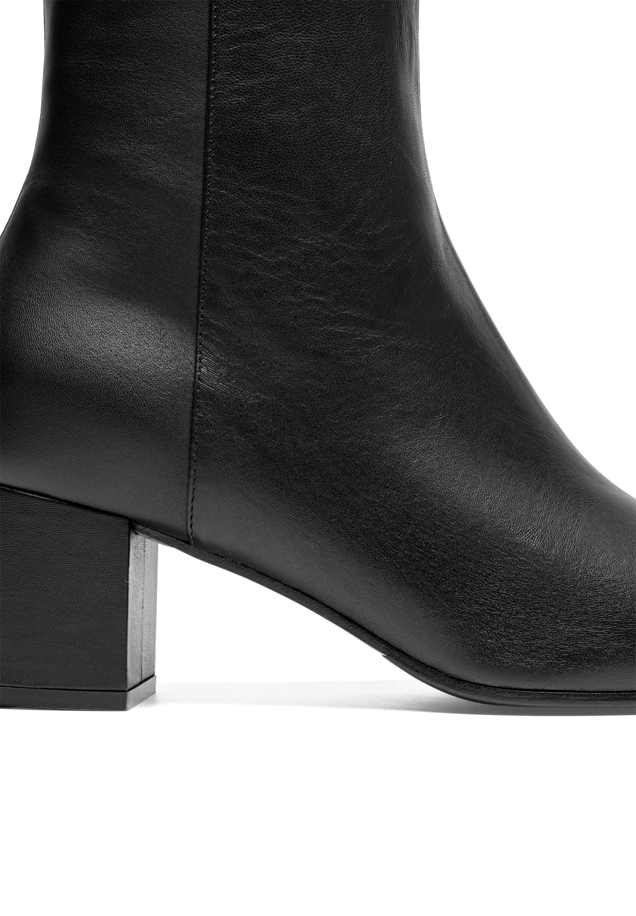 Henry Stevens Stiefelette 'Audrey AB50' in Schwarz