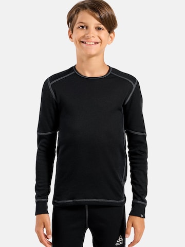 ODLO Sport onderkleding in Zwart