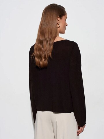 DilvinPulover 'Pullover' - crna boja