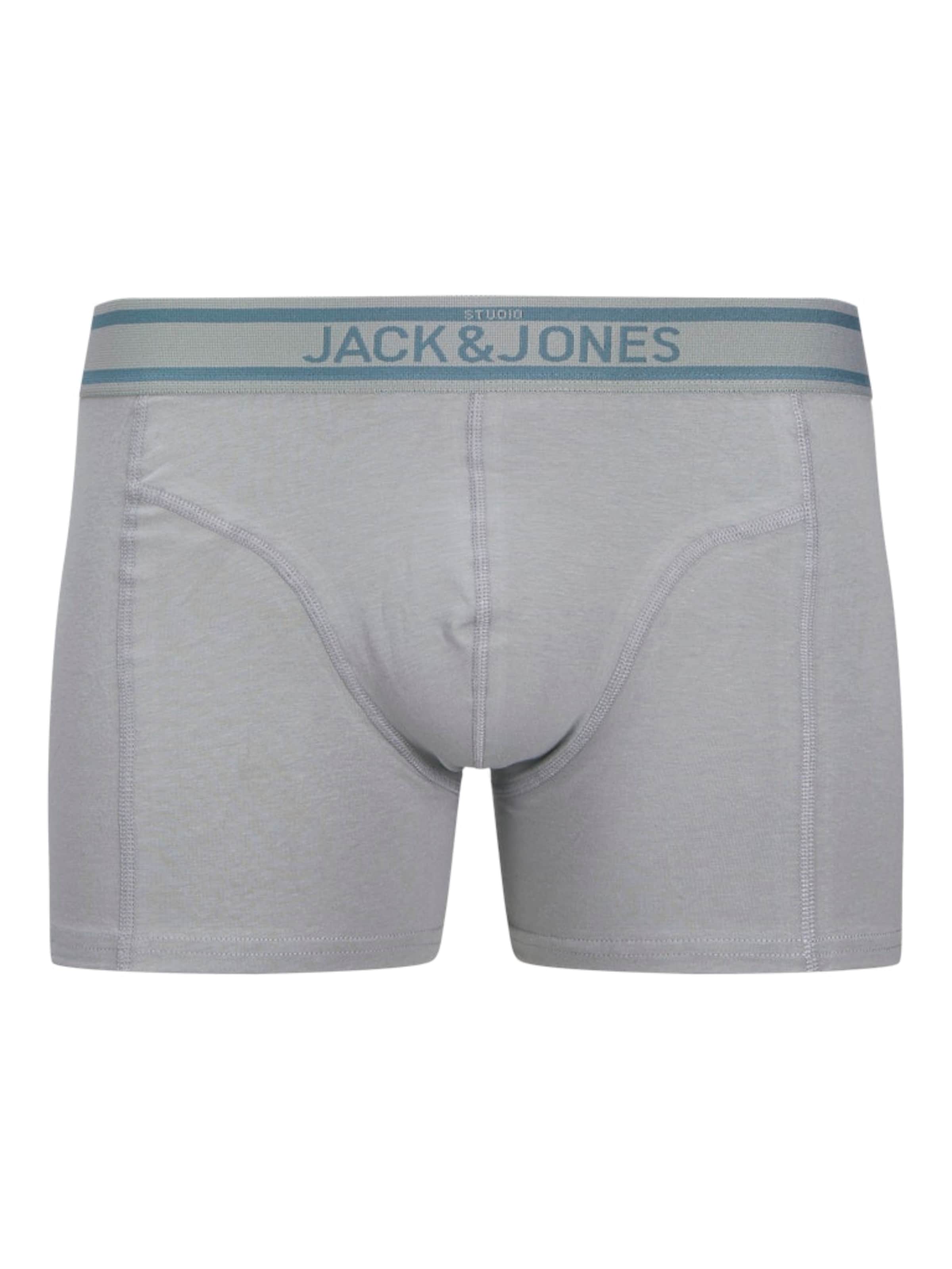 JACK & JONES Μποξεράκι 'JACJOHN' σε μπλε
