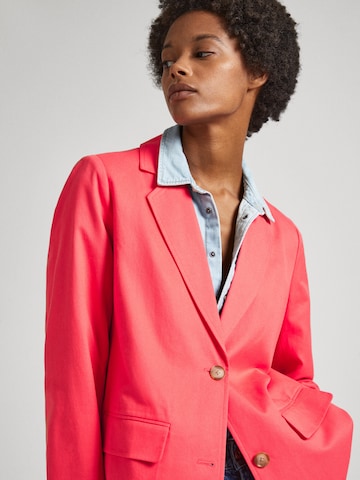 Pepe Jeans Blazer 'Sailor' in Red