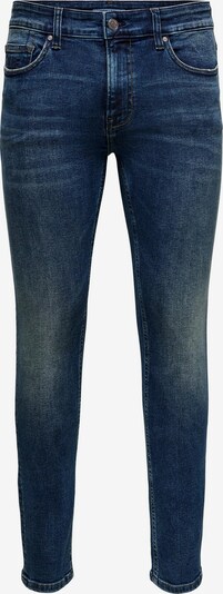 Only & Sons Jeans 'Warp' i mørkeblå, Produktvisning