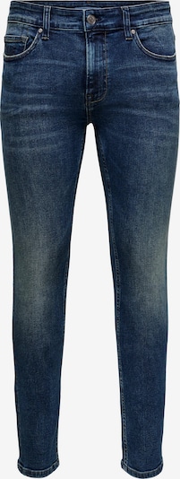 Only & Sons Jeans 'Warp' in dunkelblau, Produktansicht