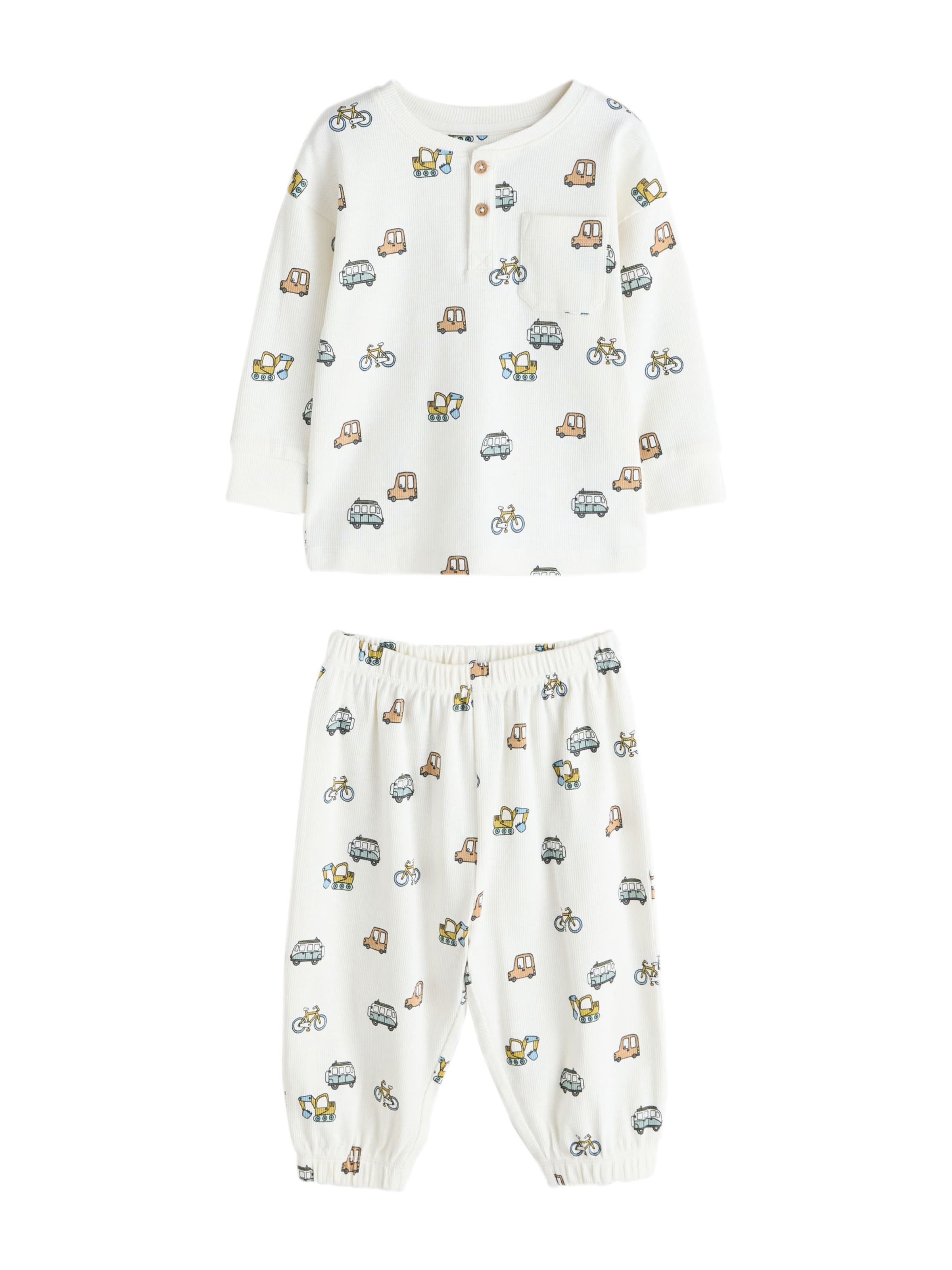 Next Nachtkledij in Blauw