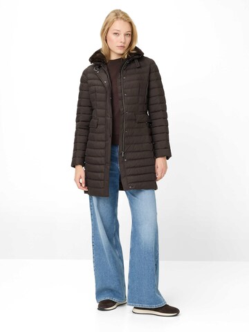 Fuchs Schmitt Wintermantel 'Steppmantel Skive'‌‌‌‌‌‌‌‌‌ in Braun