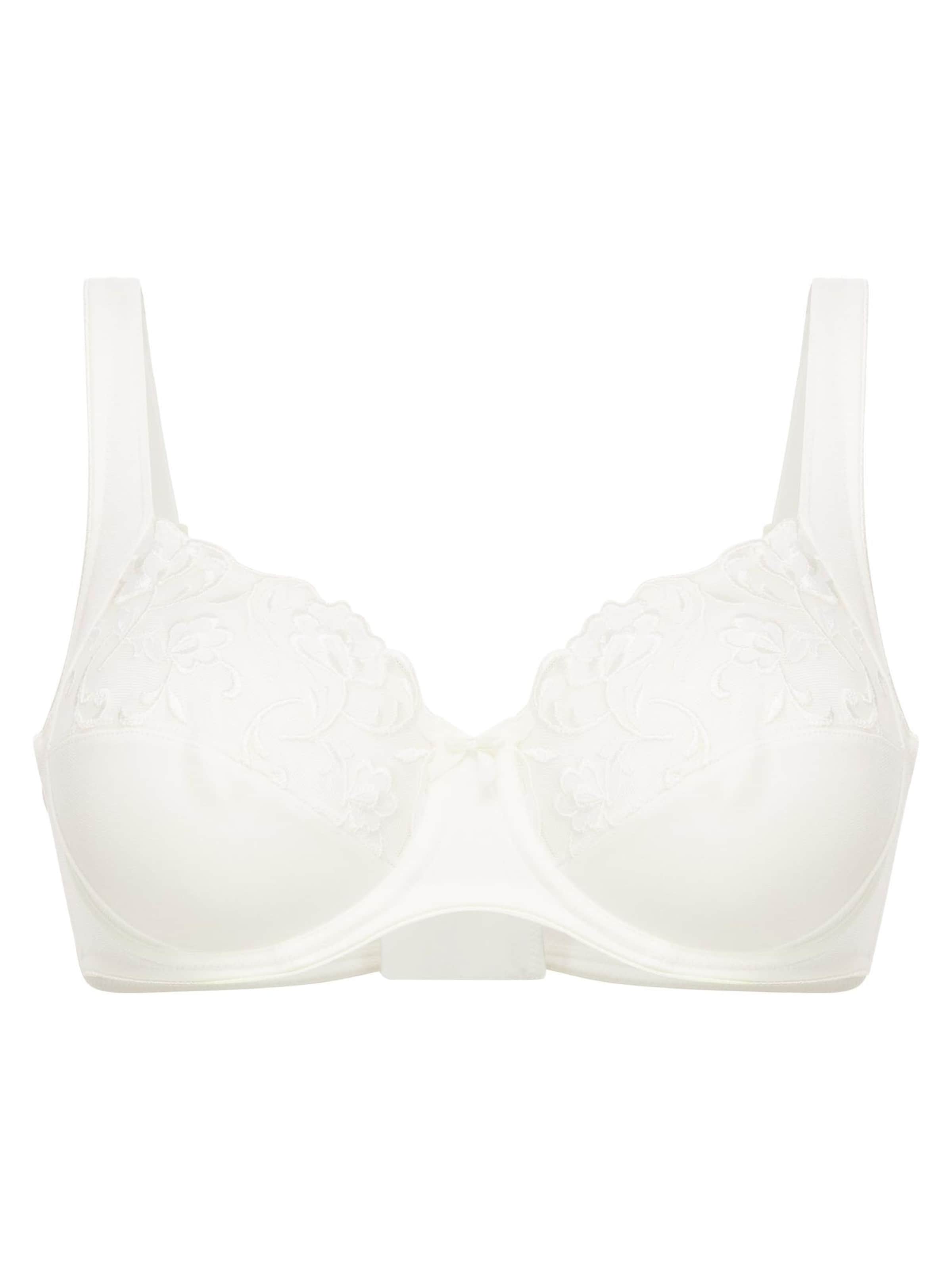 FELINA Minimizer BH 'Moments' in Wit: voorkant