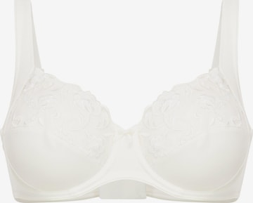 FELINA BH 'Moments' in Wit: voorkant