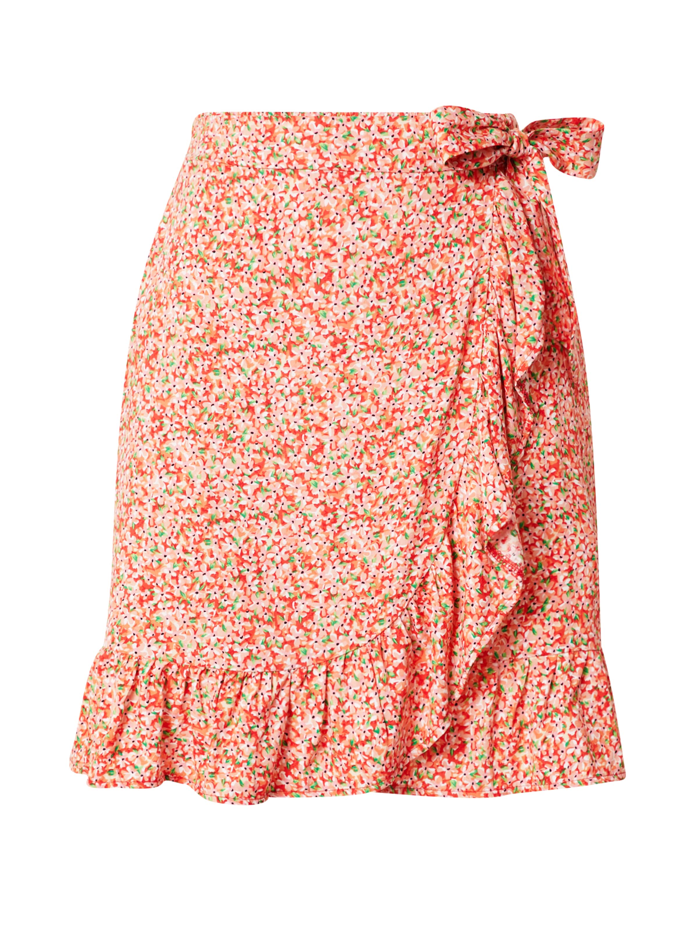 Dorothy Perkins Sukňa - Červená: predná strana