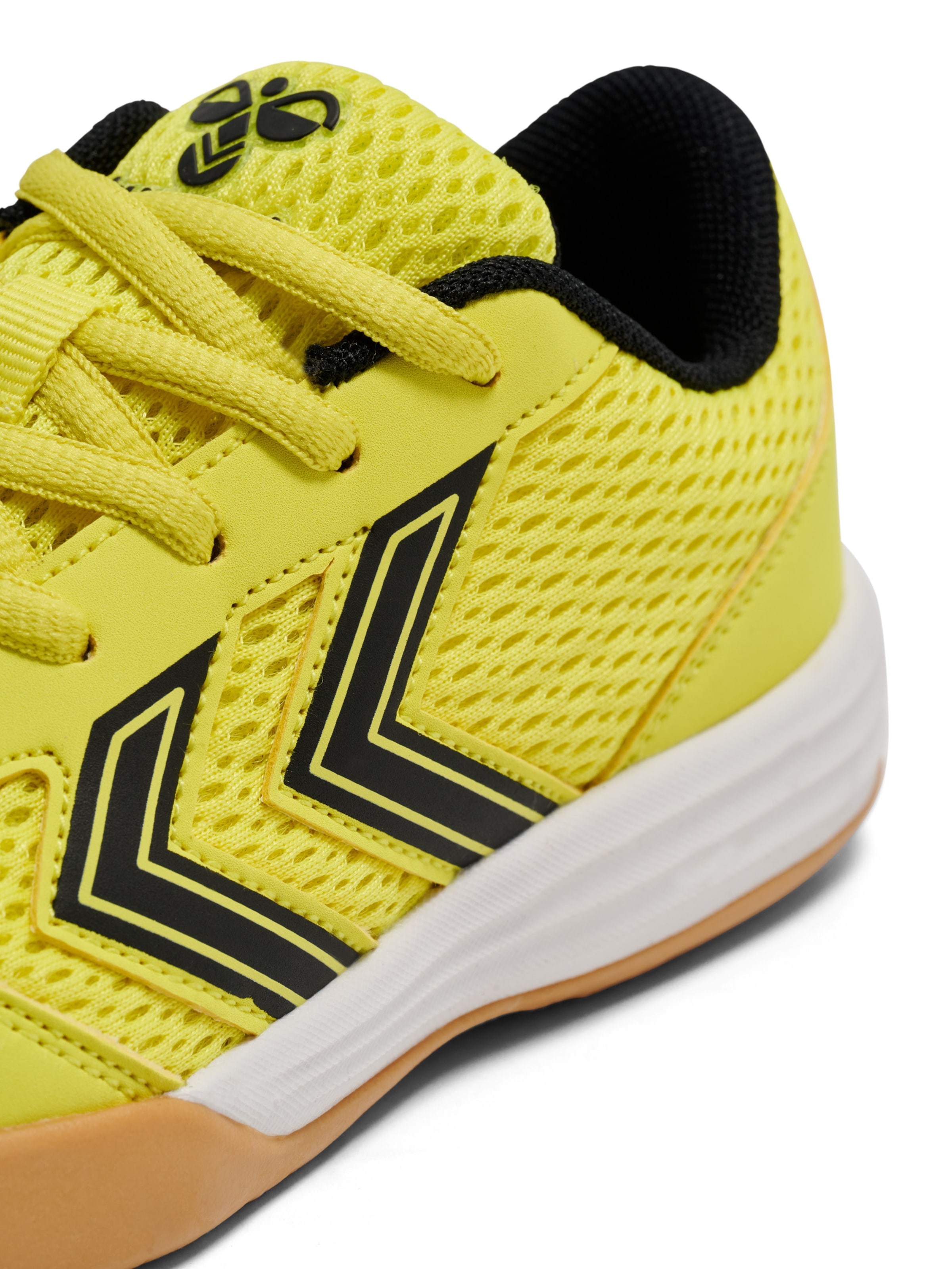 Hummel Sportssko 'Multiplay Felex' i gul