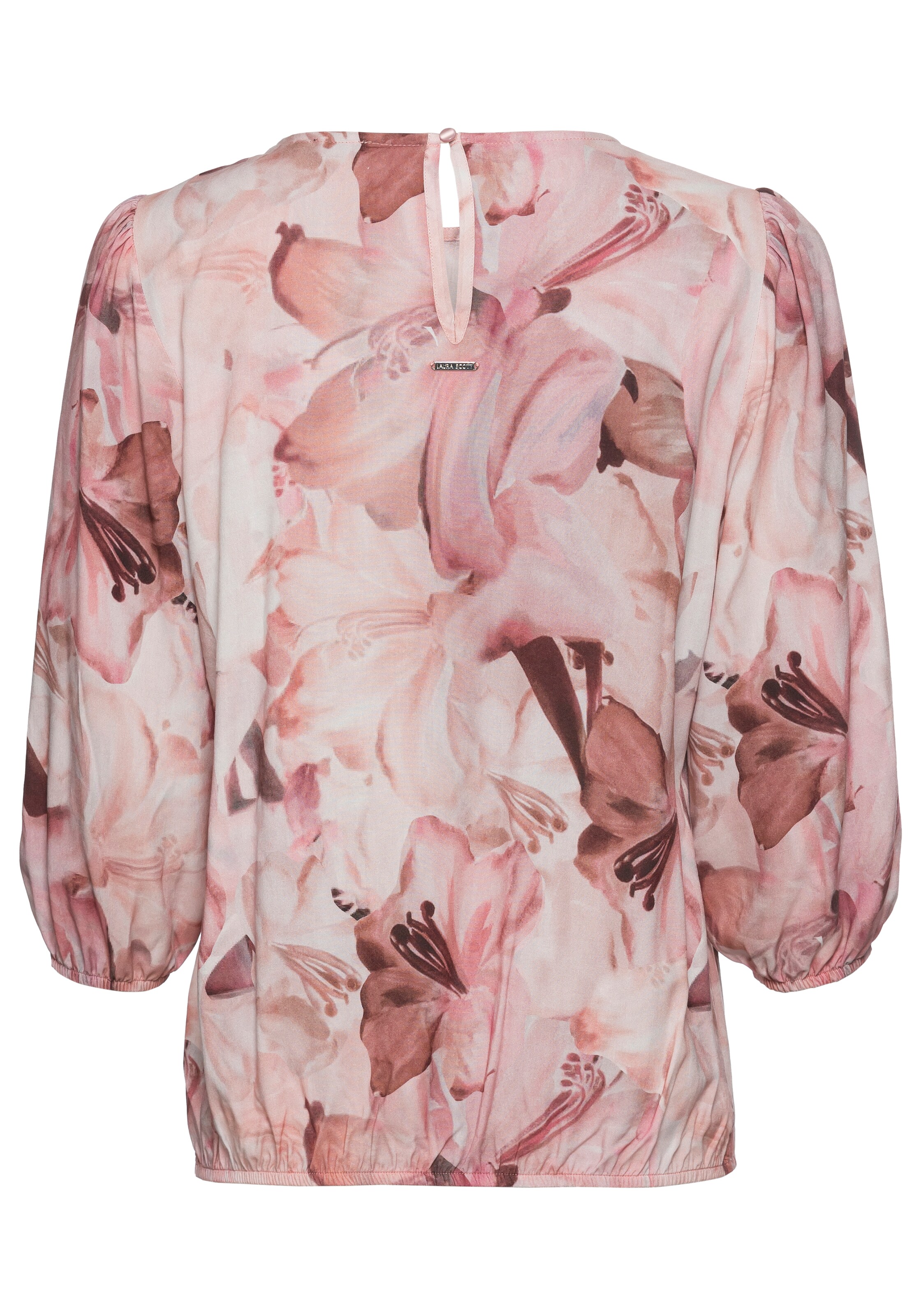 LAURA SCOTT Blouse in Pink