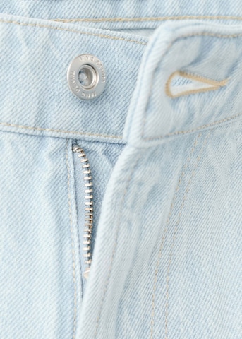 MANGO MAN Loose fit Jeans 'Rino' in Blue