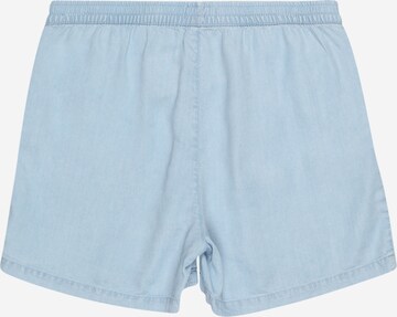 KIDS ONLY Loosefit Shorts 'Pema' in Blau