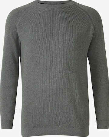 Pull-over s.Oliver en gris : devant