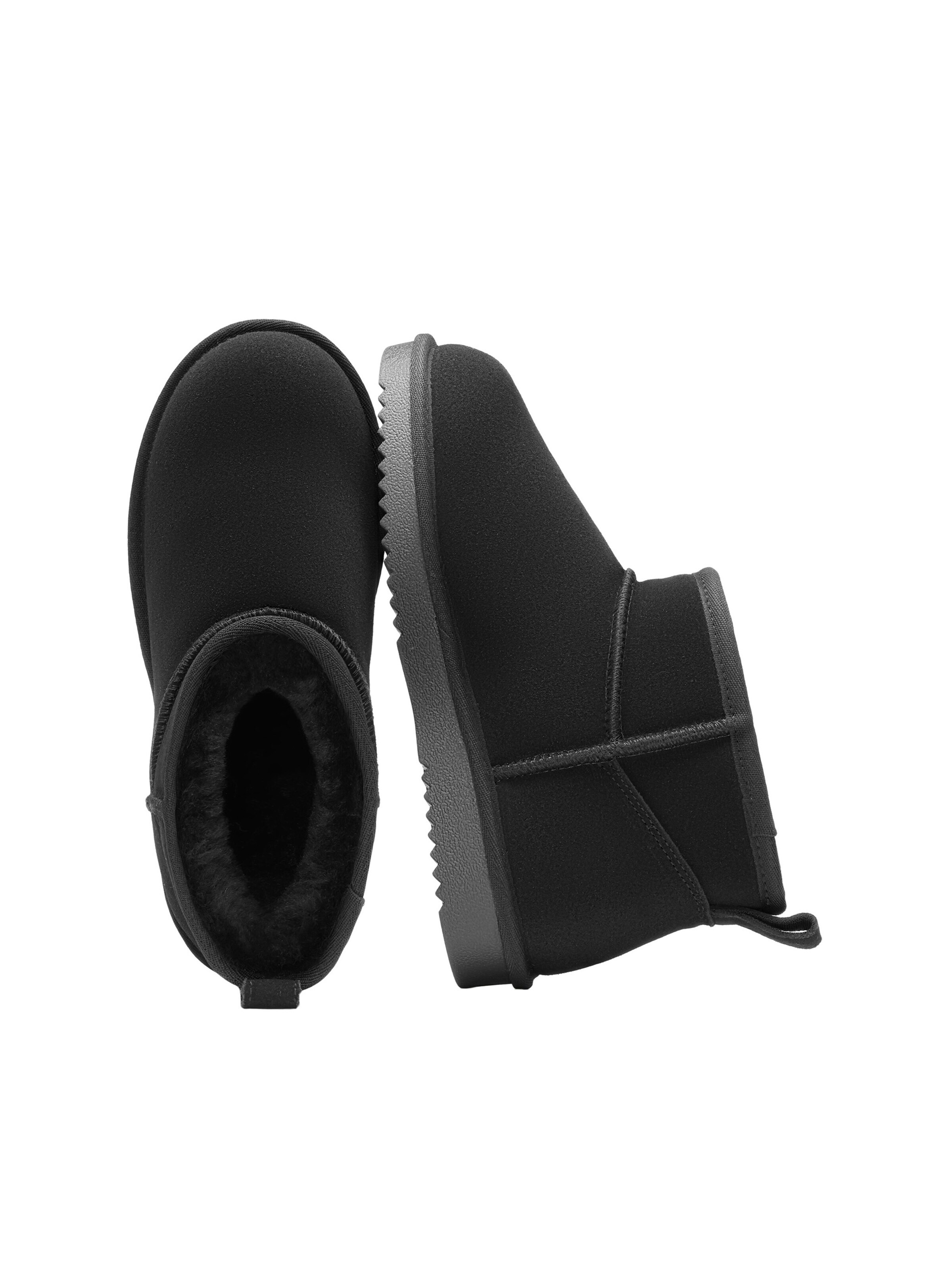 Dream Pairs Snowboots in Zwart