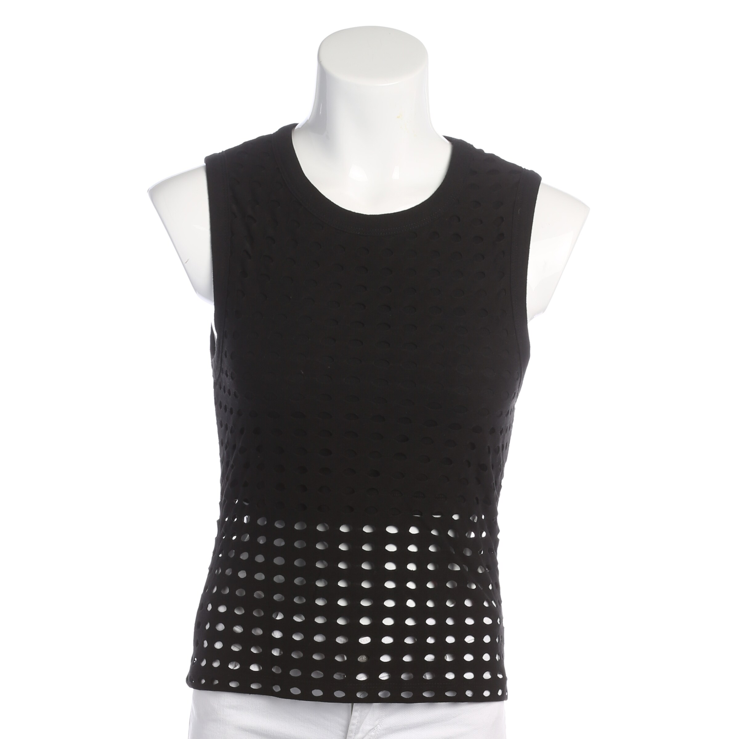 Alexander Wang Top & Shirt in L in Black: front