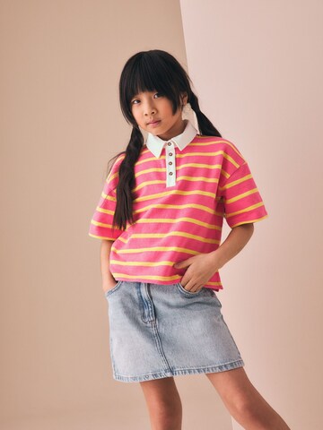 Next Shirt in Pink: front