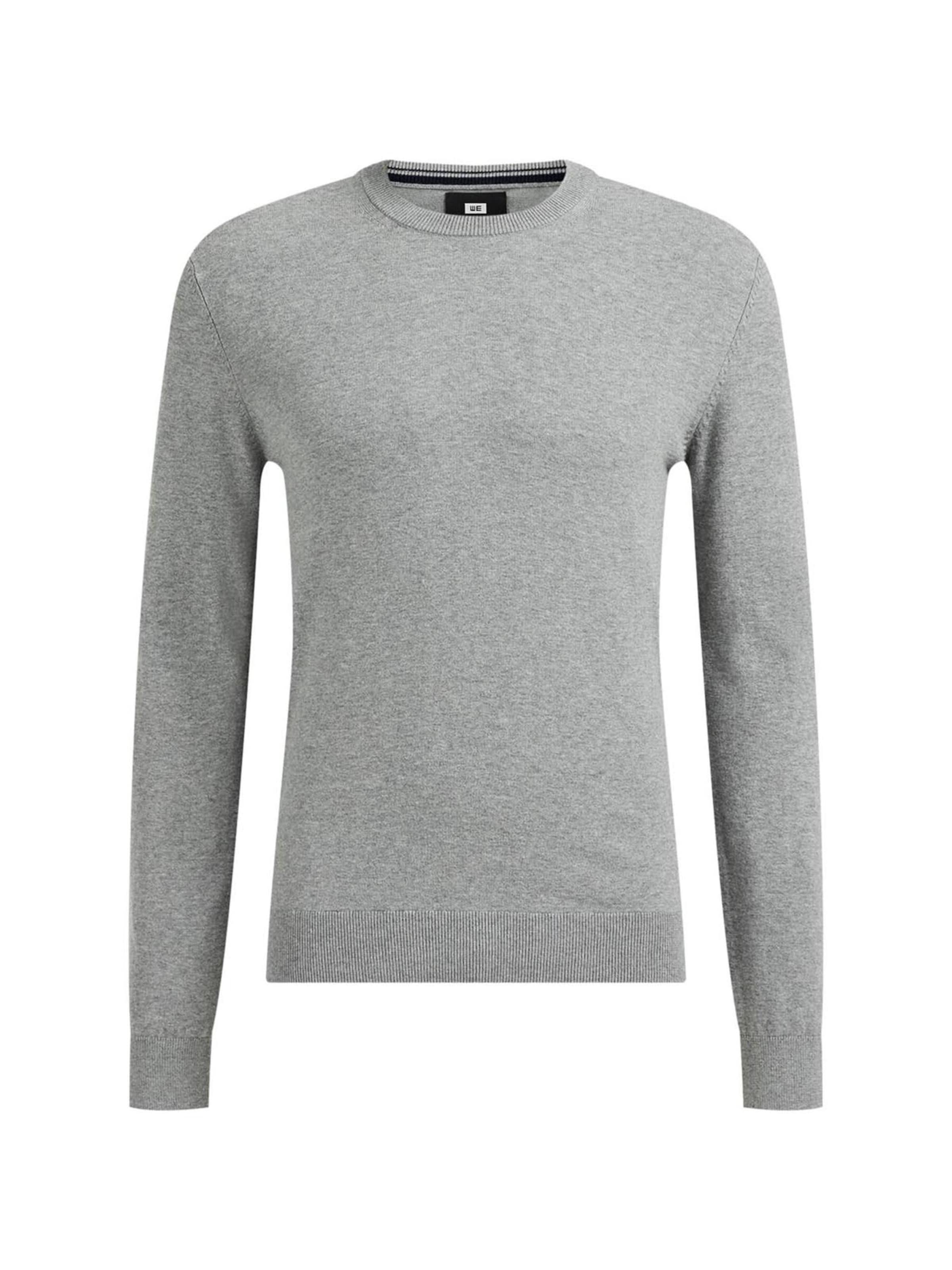 WE Fashion Trui in Lichtbruin ABOUT YOU