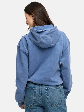 Daily Cotton Sweatshirt 'DCVIVEIRO' in Blue