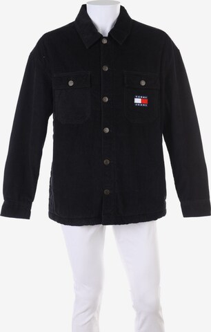 TOMMY HILFIGER Jacket & Coat in XL in Black: front