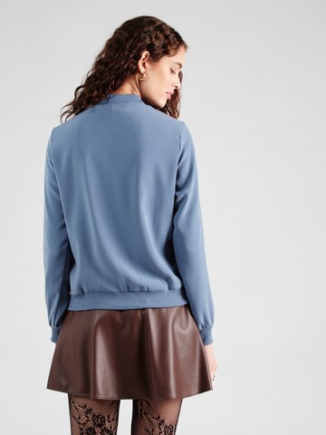VERO MODA Демисезонная куртка 'VMCoco' в Синий