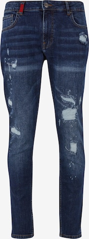 Jeans 'Emilio' di 2Y Premium in blu: frontale