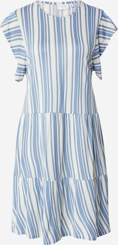 VILA Sukienka 'SUMMER' w kolorze niebieski: przód