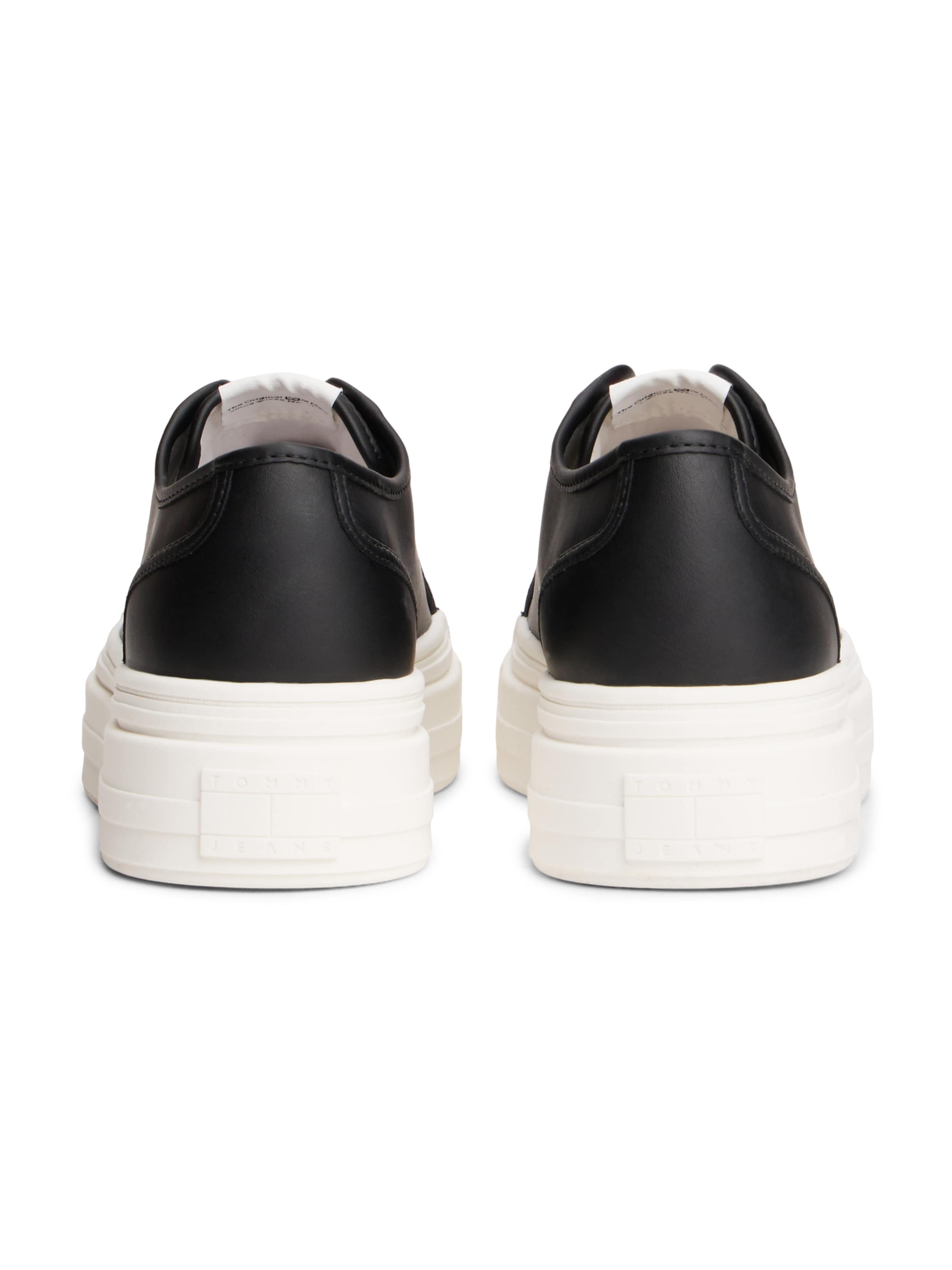 Tommy Jeans Sneaker in Schwarz