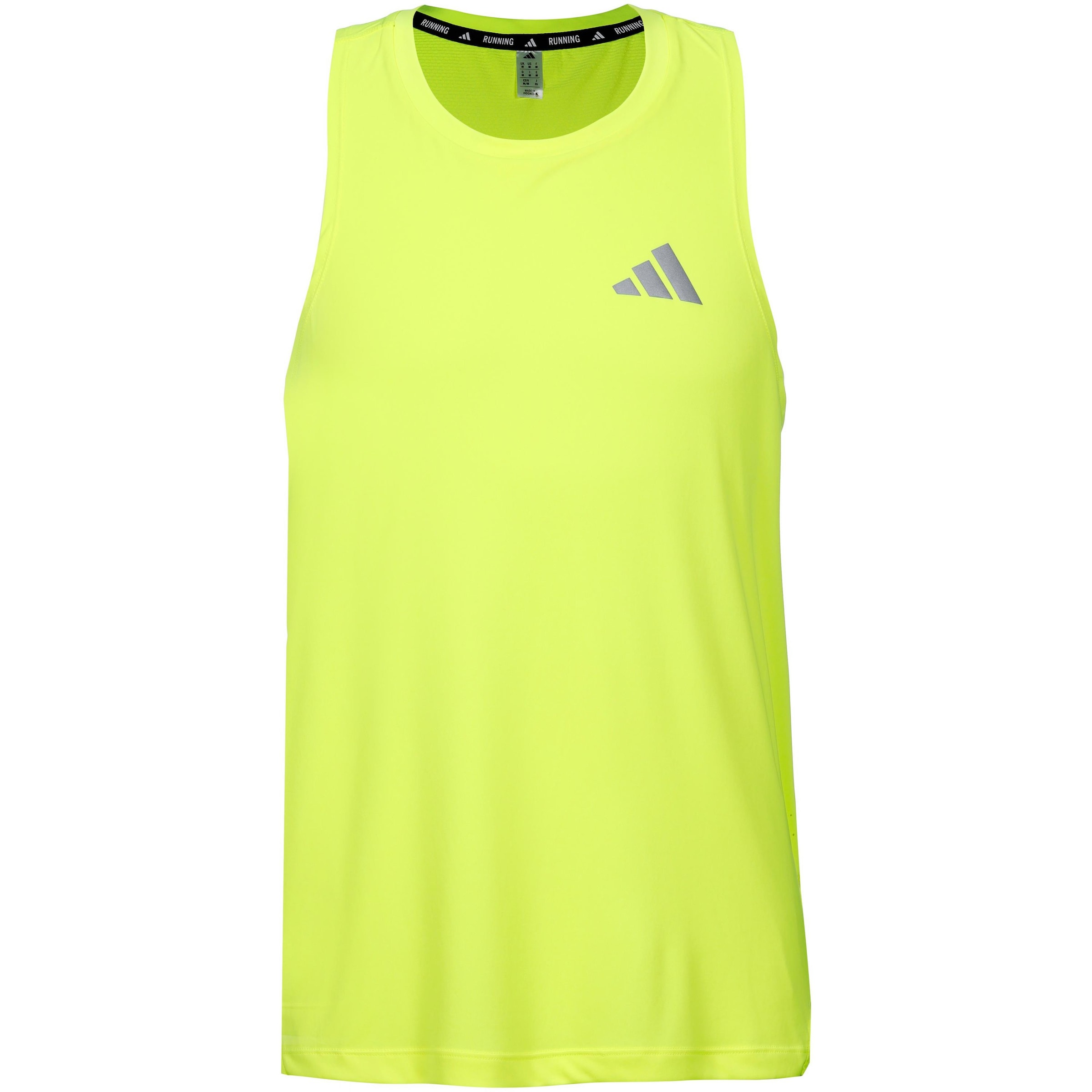 ADIDAS PERFORMANCE Funktionsshirt in neongrün, Produktansicht