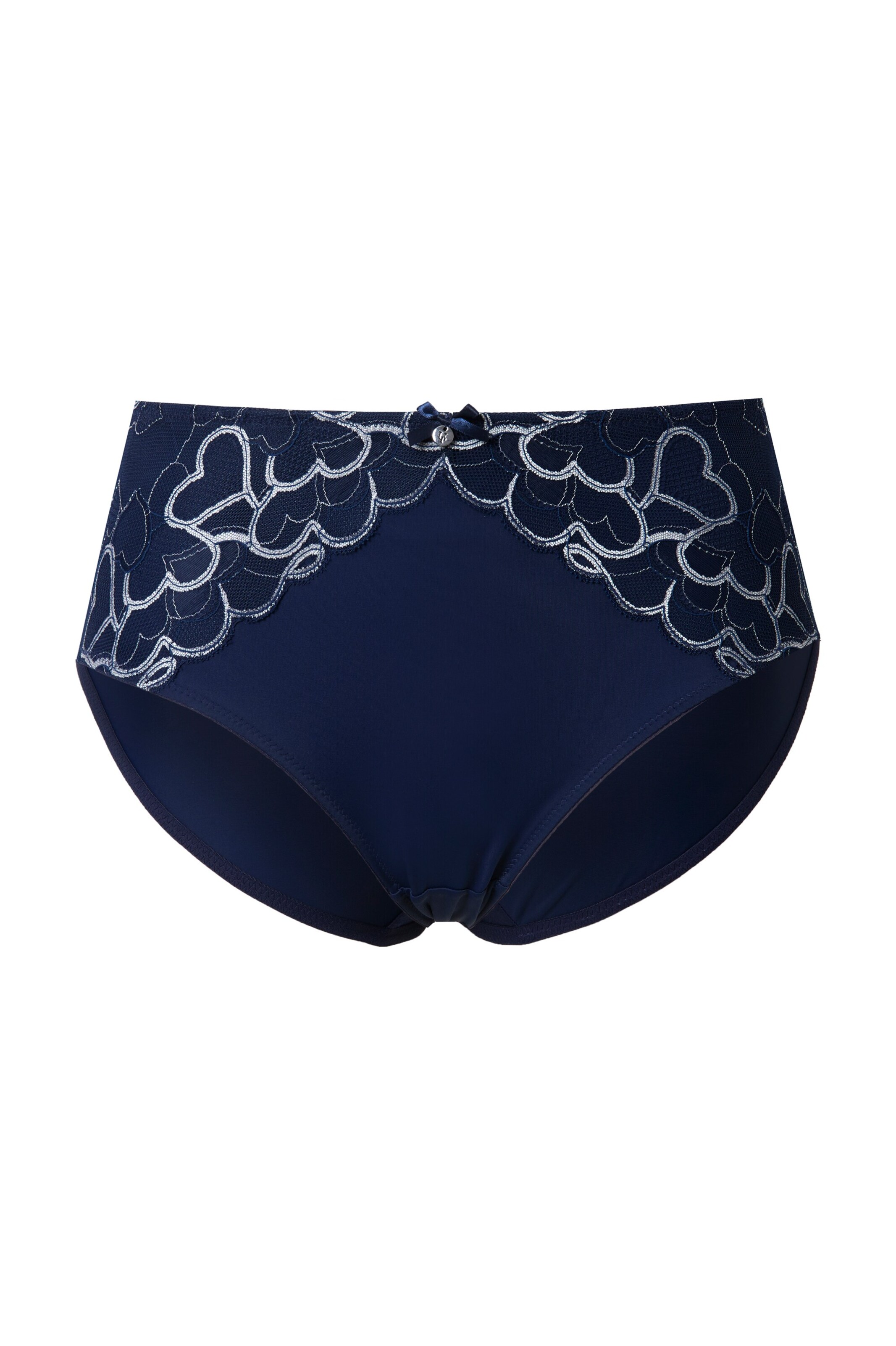 Ulla Popken Panty in Blue: front