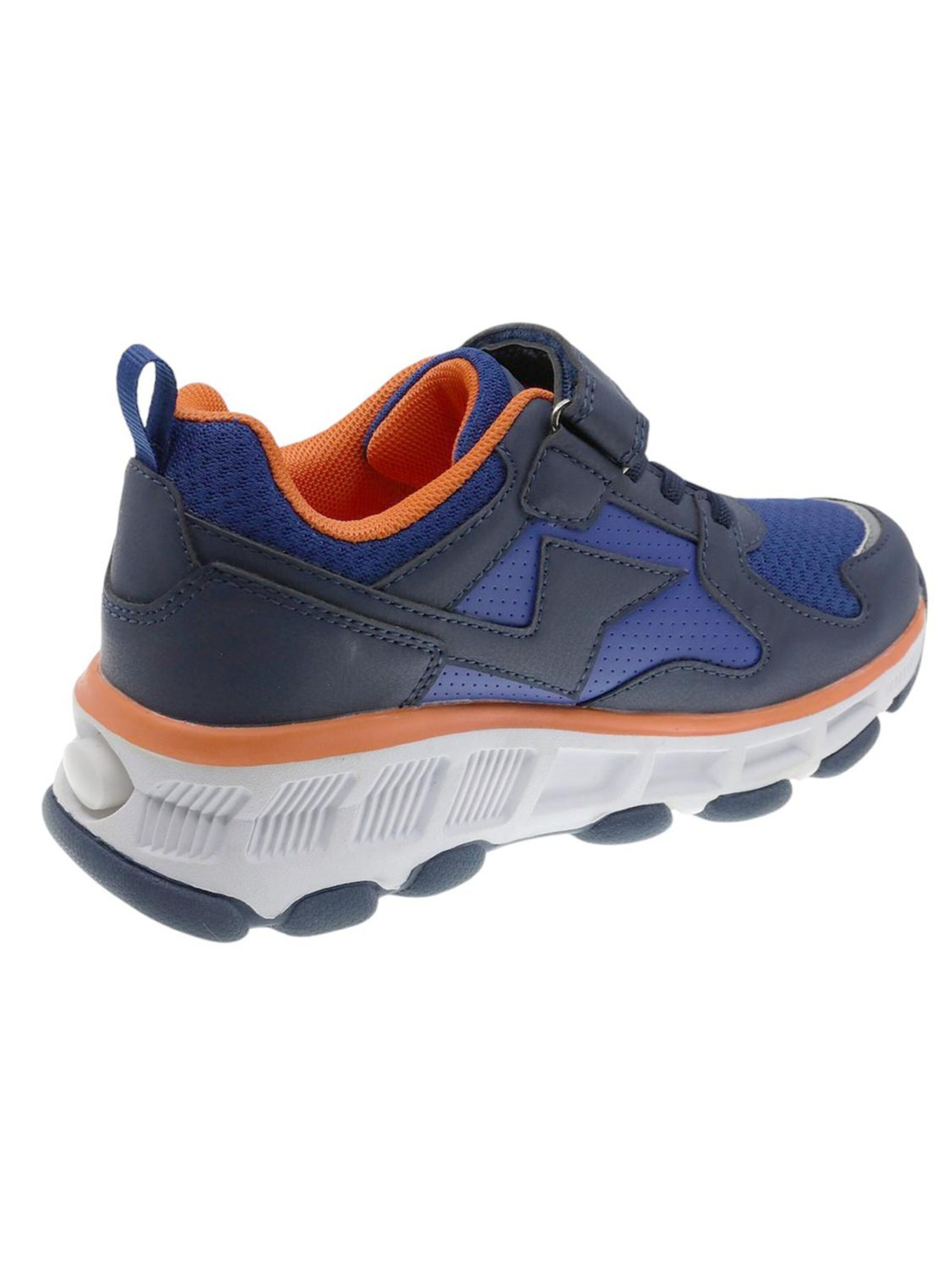 Beppi Zapatillas deportivas en 28 en azul, Vista del producto