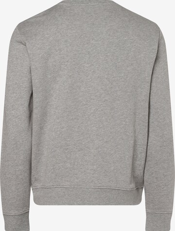 ARMANI EXCHANGE Sweatshirt i grå