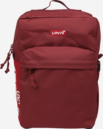 LEVI'S ® Rugzak in Rood