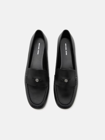 MICHAEL Michael Kors Mokasini 'JENNINGS' | črna barva