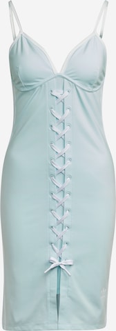 ADIDAS ORIGINALS Платье 'Always Original Laced Strap' в Синий: спереди