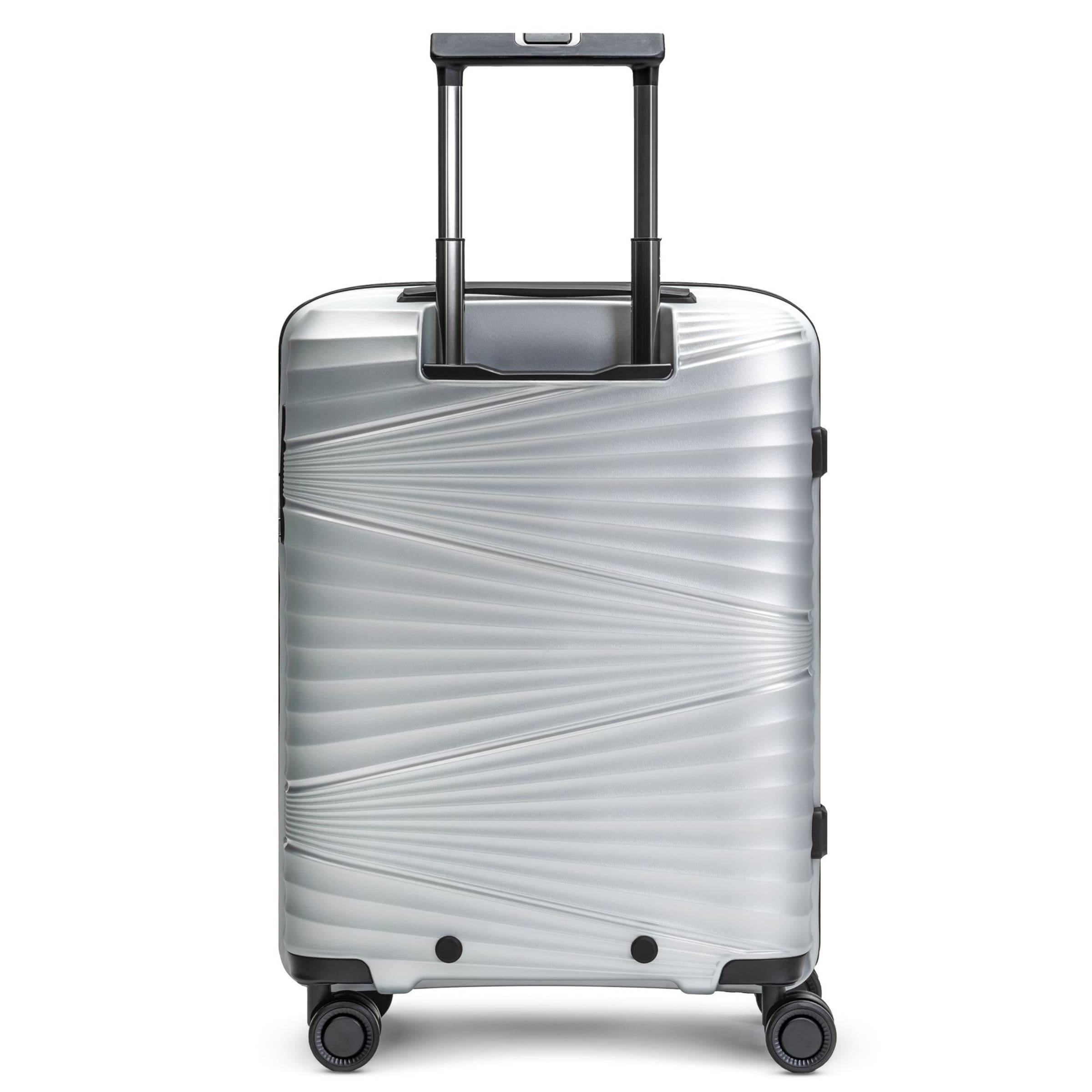 Pactastic Trolley in Silver