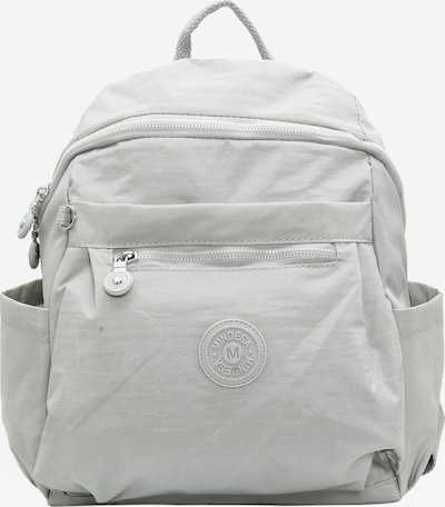 Kuprinė iš Mindesa, spalva – šviesiai pilka, Prekių apžvalga