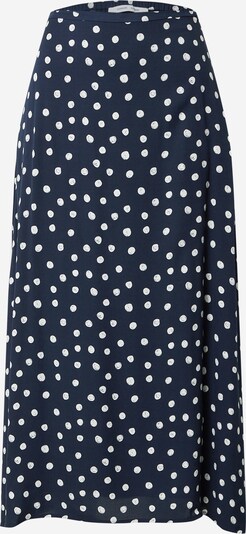 Samsoe Samsoe Skirt 'Andina' in Dark blue / White, Item view