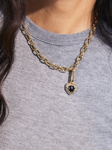 Pilgrim Hangers in Goud: voorkant