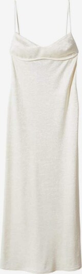 MANGO Společenské šaty 'Jackie' - bílý melír, Produkt