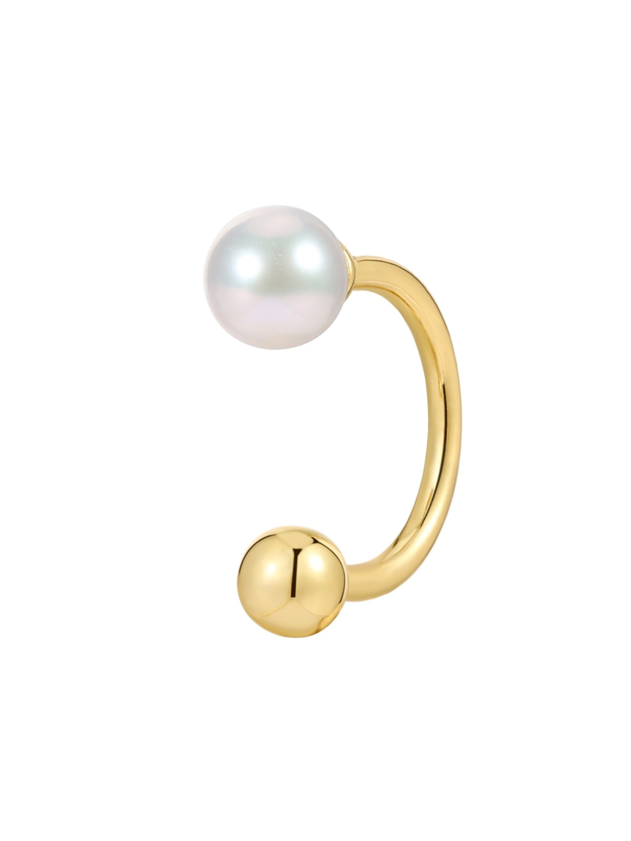 Glanzstücke München Piercings in Goud