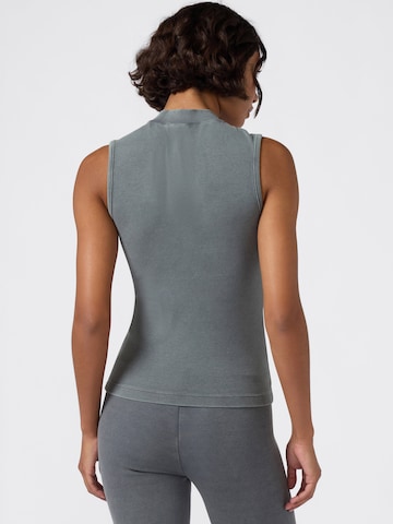 Champion Authentic Athletic Apparel - Top en gris