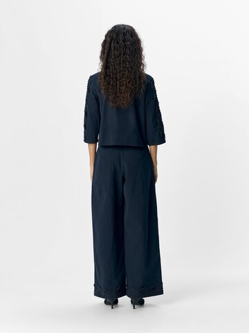 OBJECT Blouse in Blue