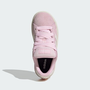 ADIDAS SPORTSWEAR Кроссовки 'Grand Court 00s' в Ярко-розовый
