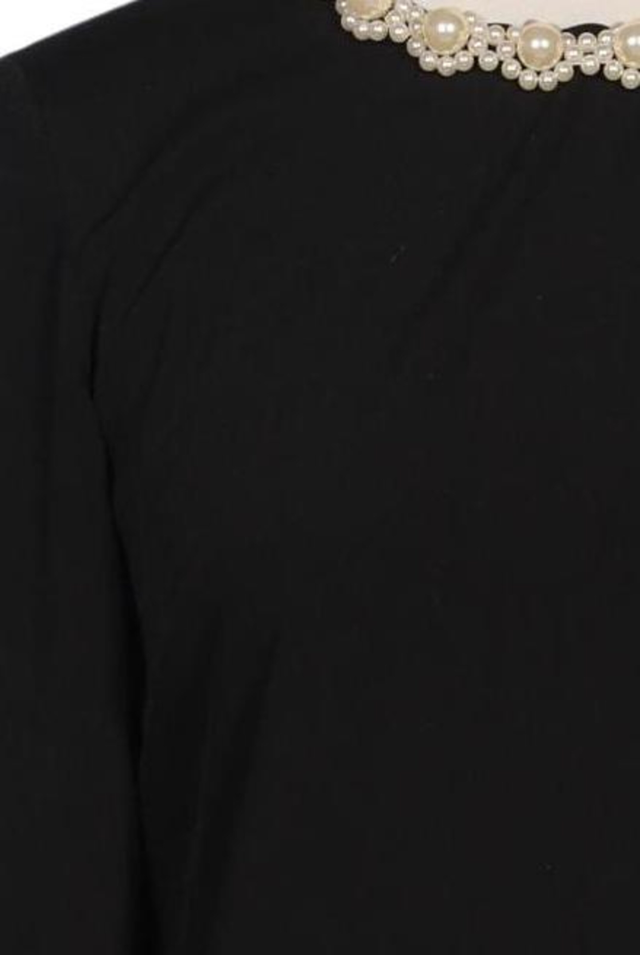 HALLHUBER Blouse & Tunic in S in Black