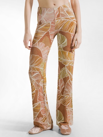 Bootcut Pantaloni per costume tradizionale di DEHA in marrone