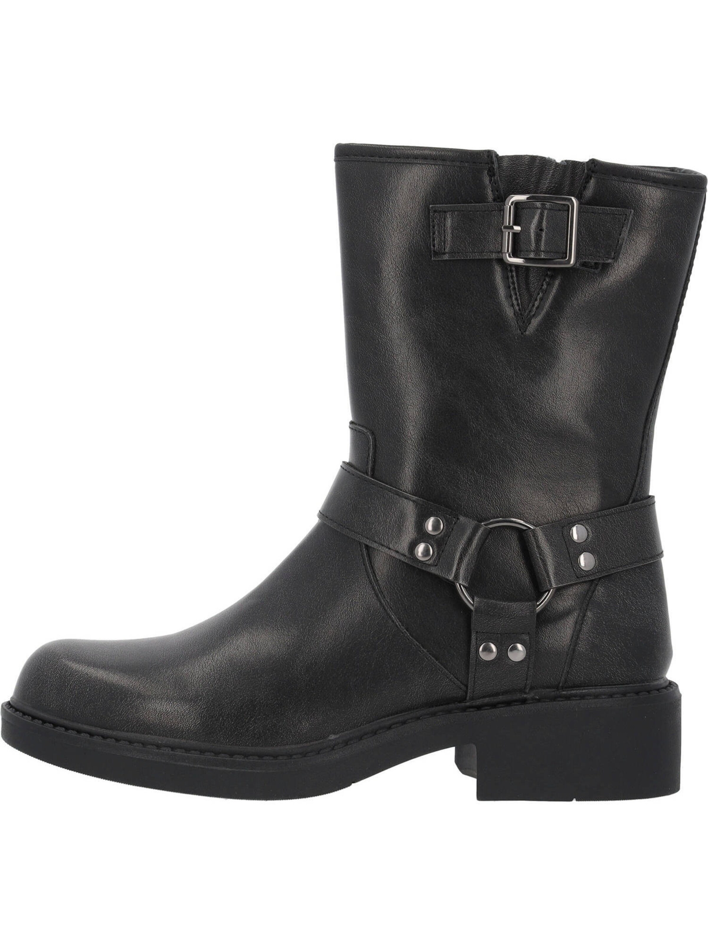 Boots 'Hanav' Palado en gris