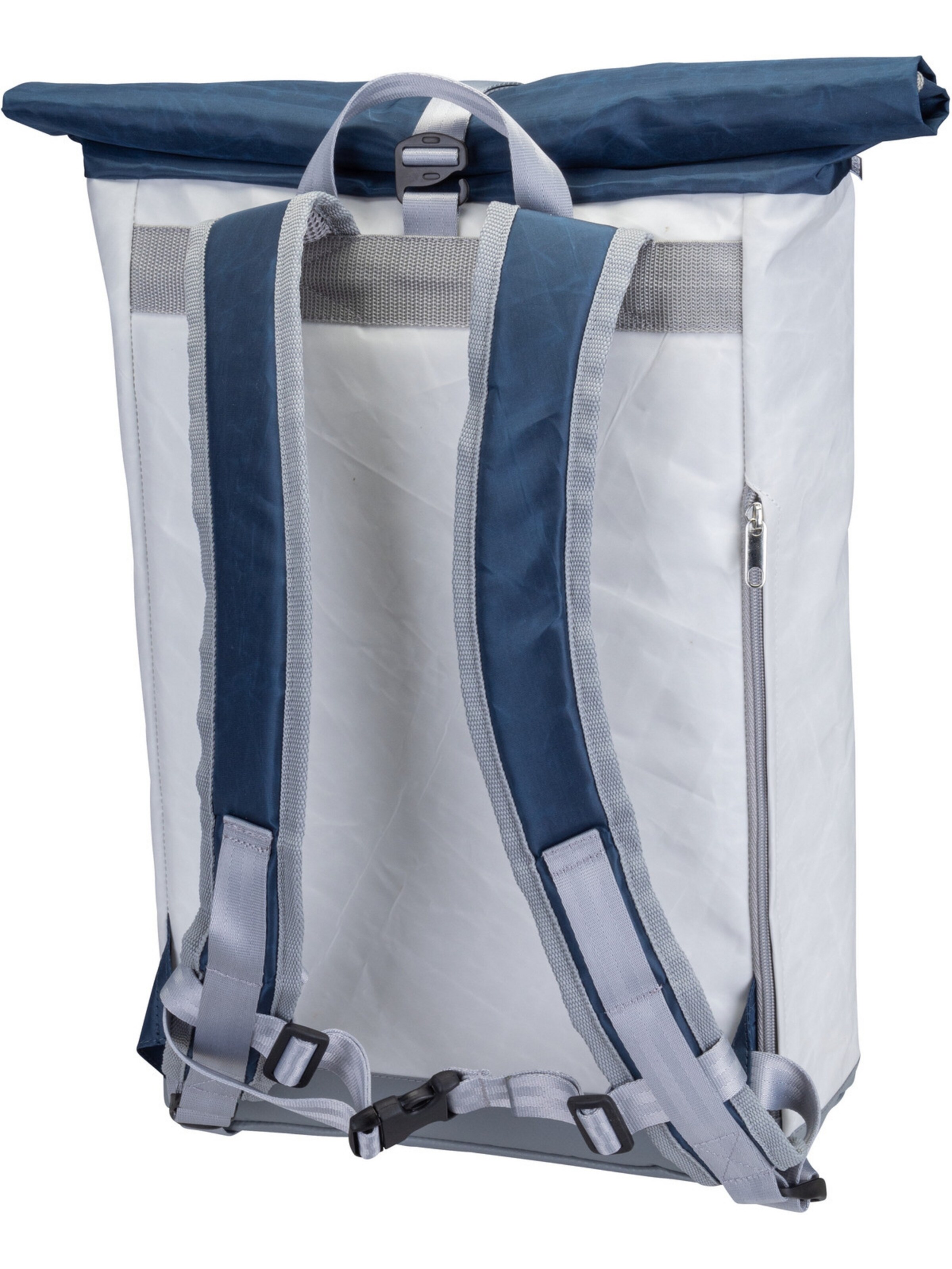 360 Grad Backpack ' Tide ' in White
