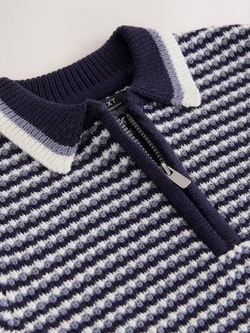 Next Trui in Blauw