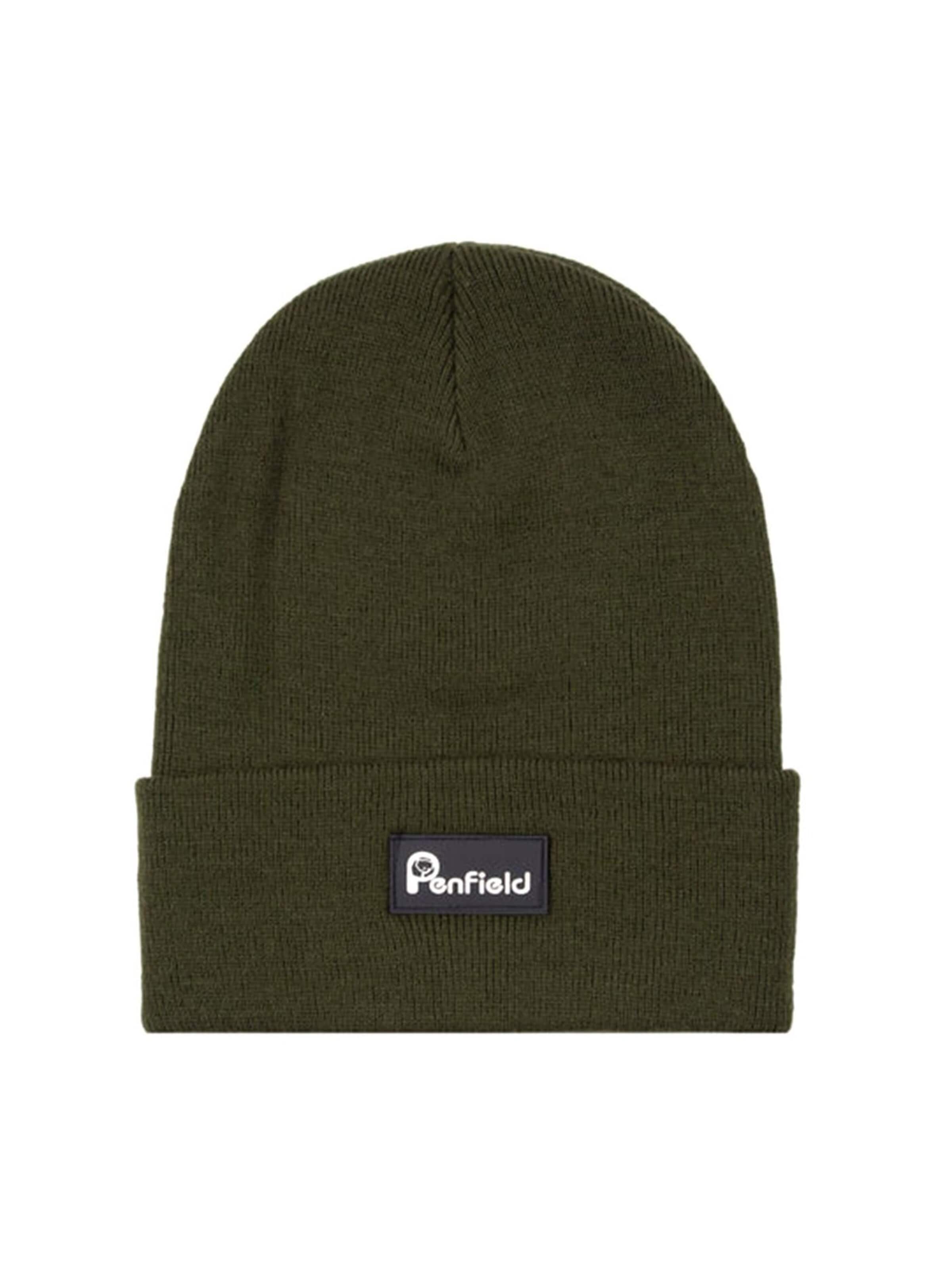 Bonnet 'Be Forest' PENFIELD en vert : devant